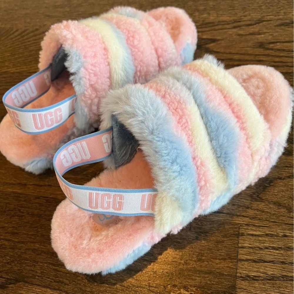 Ugg Fluff Yeah Slides - image 5